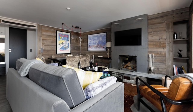 Luxury Ski Apartment Pietra Serena in Verbier, Switzerland LVRB-7