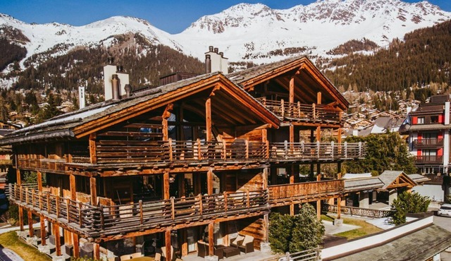 Luxury Ski Apartment Valentine in Verbier, Switzerland LVRB-4