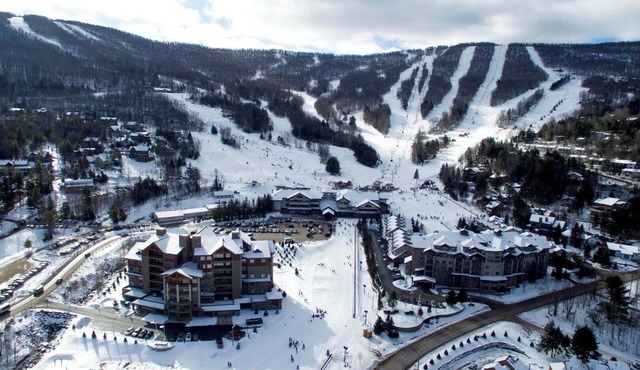 Luxury Ski-in Ski-Out Condo + Amenities