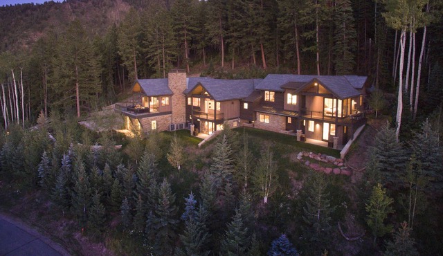 Luxury Ski Out Five Trees Estate