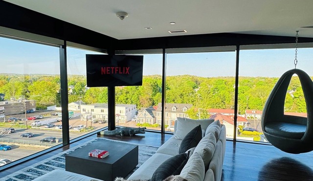 Luxury Skyline Penthouse - 1 Bedroom condo