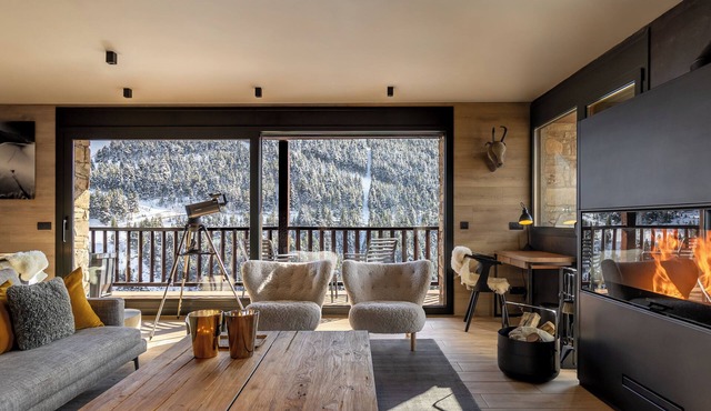 Luxury Snow Peak Residence