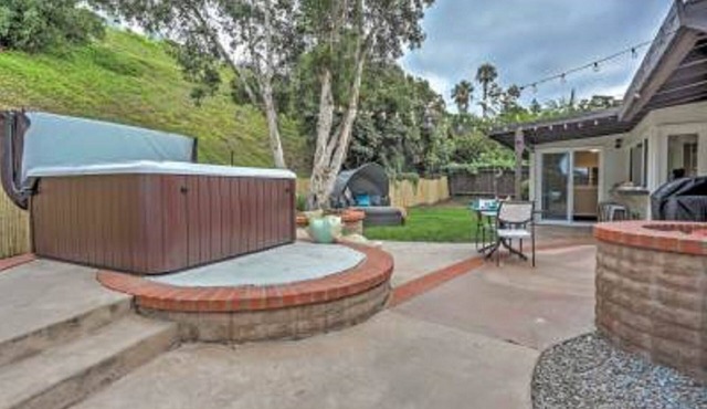 Luxury Solana Beach vacation rental
