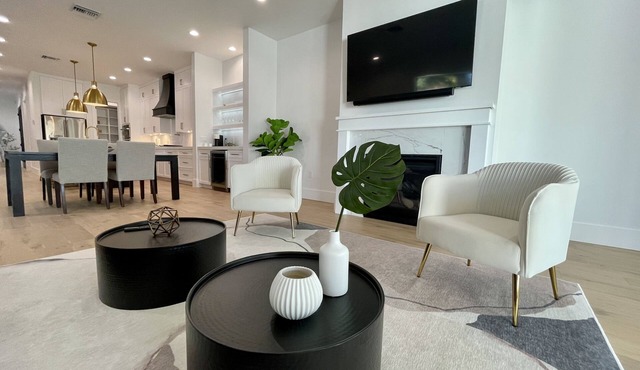 Luxury South Tampa Home