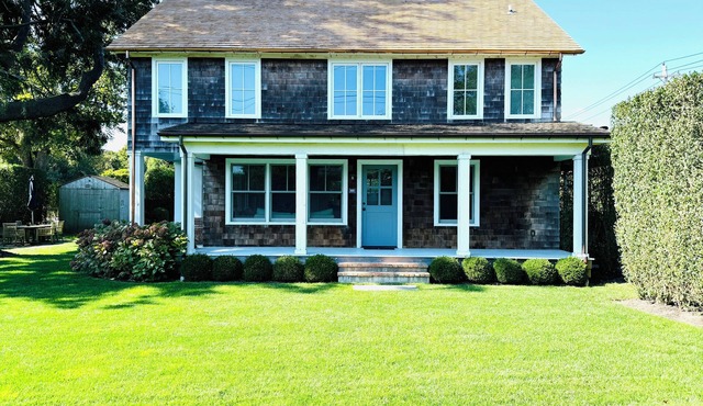 Luxury Southampton Village House