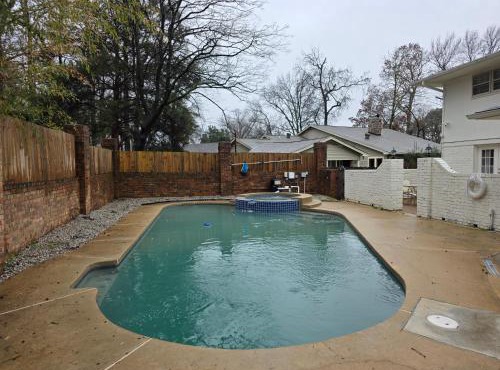 Luxury Southern Mansion w/Pool