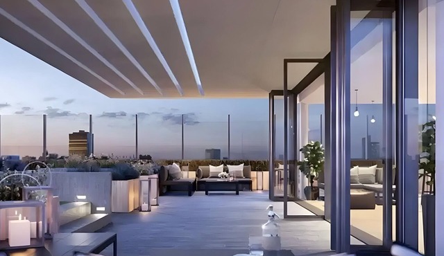 Luxury Spa Apartment Manchester City Centre