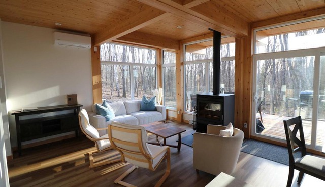 Luxury Spa & Game Room - Le Havre du Voyageur