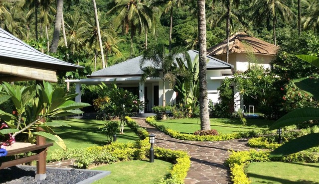 Luxury Spacious Villa.