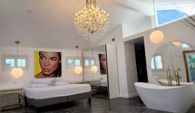 Luxury Spa Ocean View House in Hermosa Beach