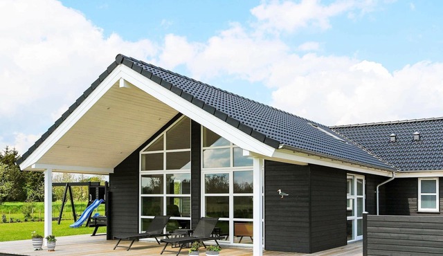 Luxury Spa Retreat in Hurup - By Traum Ferienwohnungen