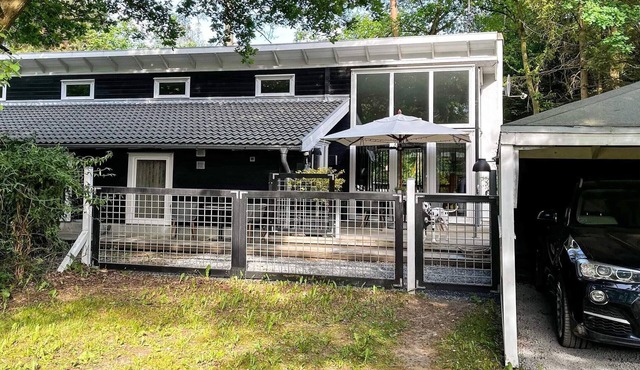 Luxury Spa Retreat in Thorsager - By Traum Ferienwohnungen