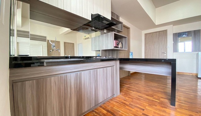 Luxury Spacious 3Br Apartment At Newton Residence Bandung