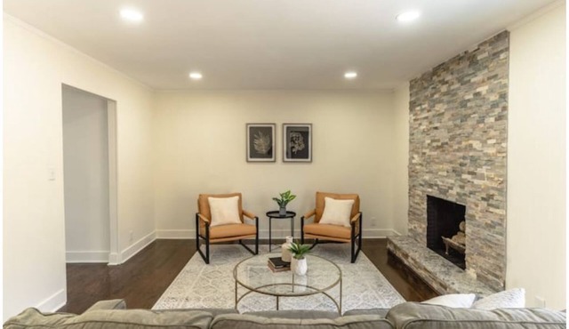 Luxury spacious 5BR home w/2 King Beds