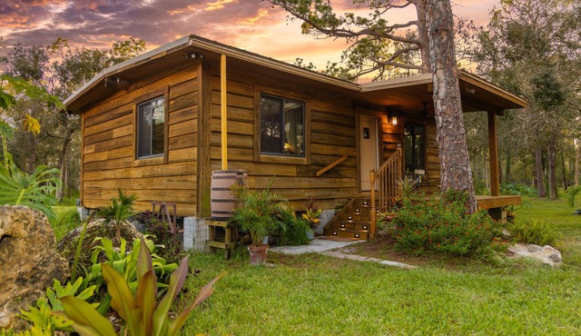 Luxury Spacious Cabin Nature Preserve Fort Myers