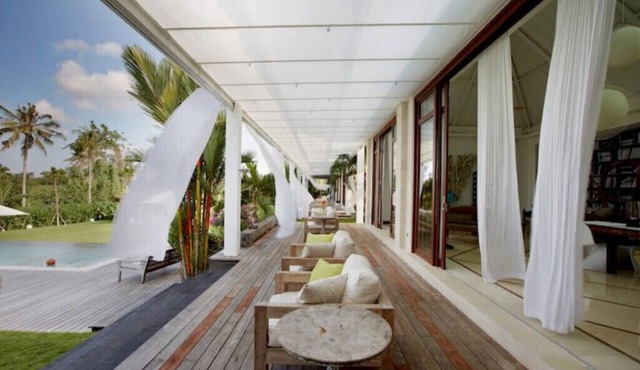 Luxury Spacious Family 5BR Villa Big Pool & Garden