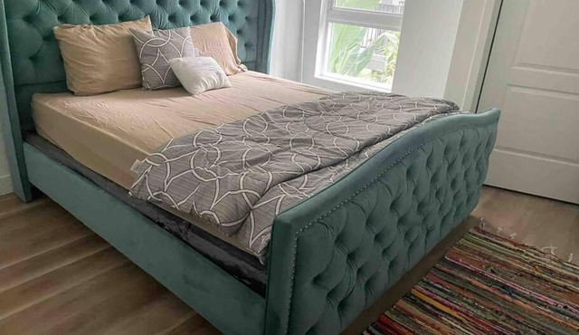 Luxury spacious One Bedroom Apt close to Disneyland!