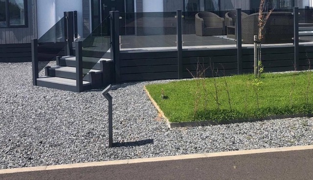 Luxury St Andrews lodge