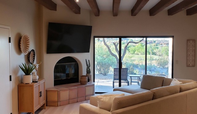 Luxury Starr Pass Golf Resort Desert Getaway