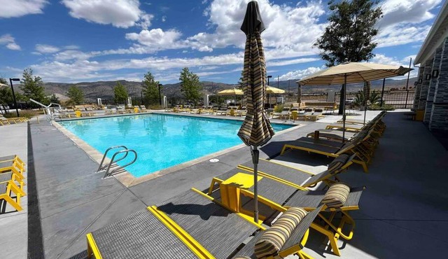 Luxury stay in Reno
