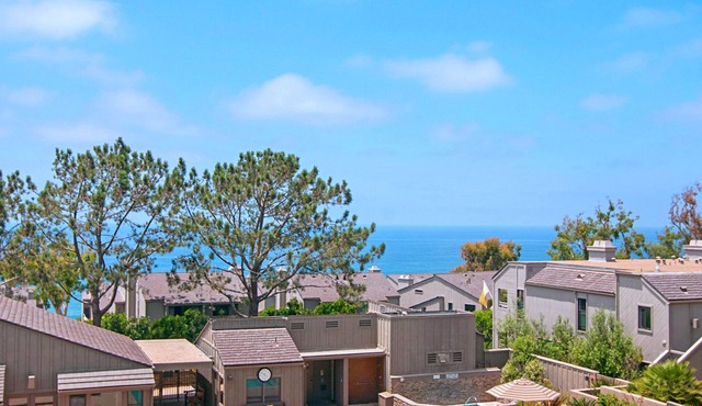 Luxury Stay in the Heart of Olde Del Mar. Spectacular Ocean Views. LOCATION!