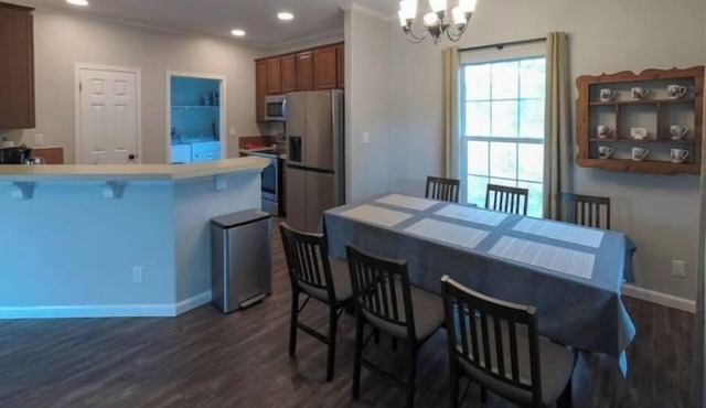 Luxury stay near lake Belton - Wi-Fi A/C