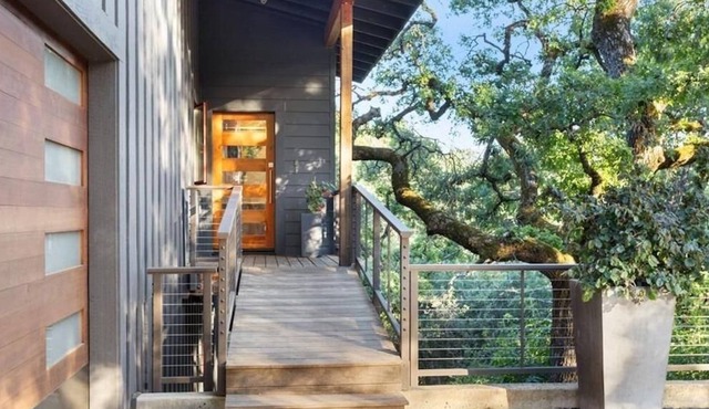 Luxury Stay Sierra Foothills