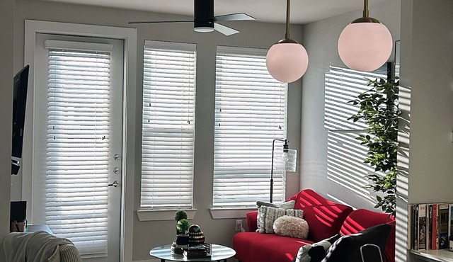 Luxury Stay – Tech Ridge 15 min to Downtown