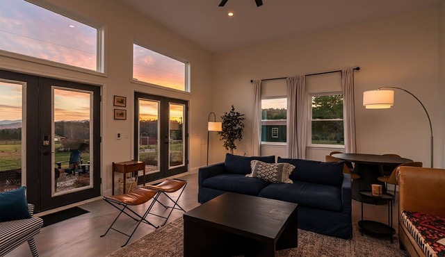 Luxury Stay w/Fenced Yard, Hot Tub, Mountain View