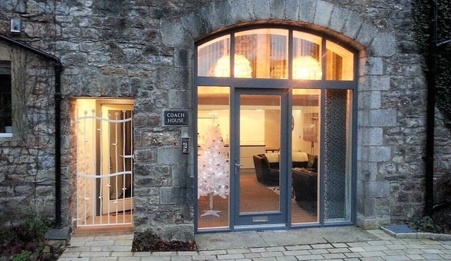 Luxury Stone Built Contemporary Coach House In The Coastal Village Of Arnside, C