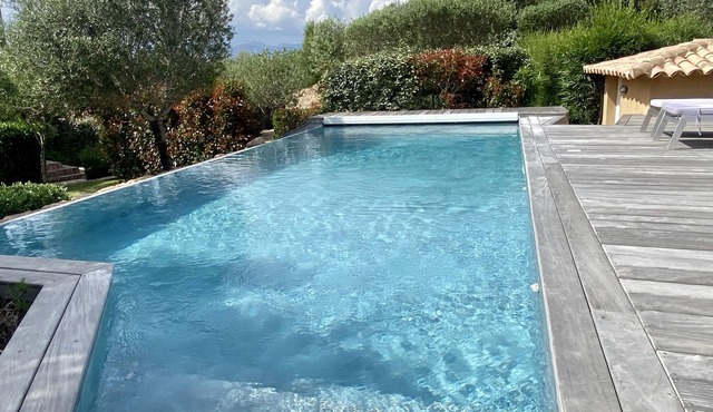 Luxury stone house 1.5 km from Santa Giulia and Palombaggia private pool