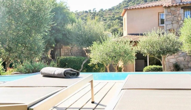 Luxury stone villa Concadoro