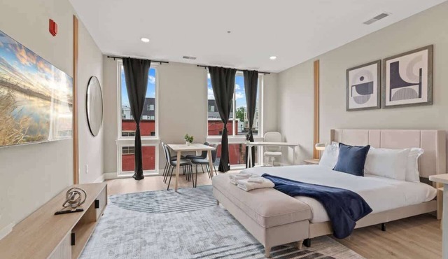 Luxury Studio | 1 Bed | Northern Liberties