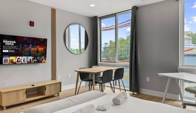 Luxury Studio | 1 Bed | Northern Liberties