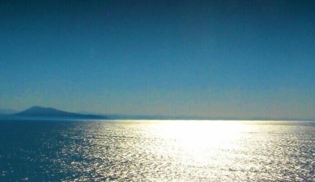 Luxury studio 1st line Ocean for 2 persons