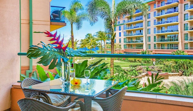 Luxury Studio | 5 star Honua Kai Resort Konea 215 | Beach Access | AC | Pools