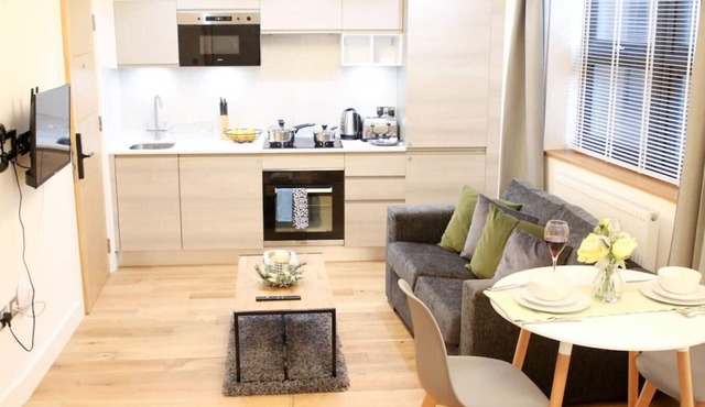 Luxury Studio Apt in Sydenham w/ wheelchair access