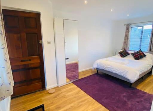 Luxury Studio Apartment