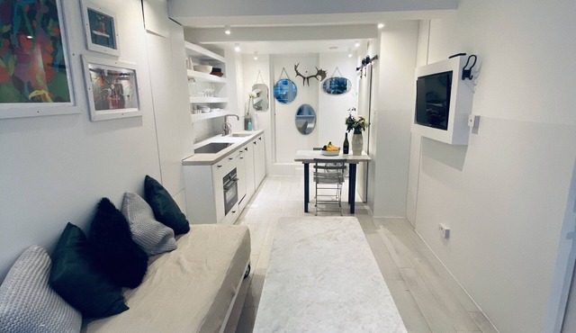 Luxury Studio Flat just off Exmouth Market