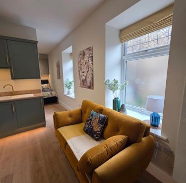Luxury studio flat, Skipton