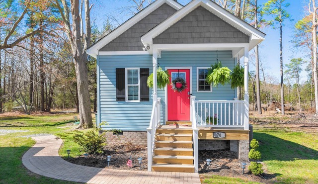 Luxury Studio Guesthouse, Walk to Museum, Boat Parking