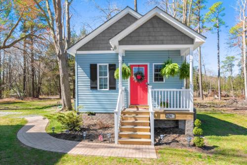 Luxury Studio Guesthouse, Walk to Museum, Boat Parking