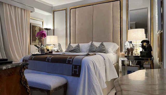 Luxury studio in Monte-Carlo