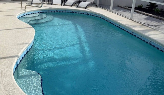 Luxury Studio King bed-Pool Heated Free-AMi Beaches