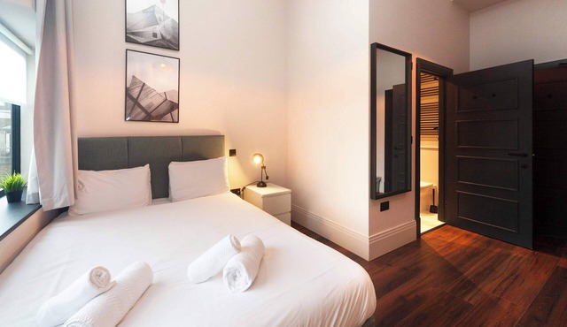 Luxury Studio Living in Central Hastings