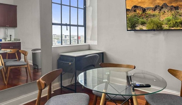 Luxury Studio | Northern Libs | 1 Bed | Onsite gym