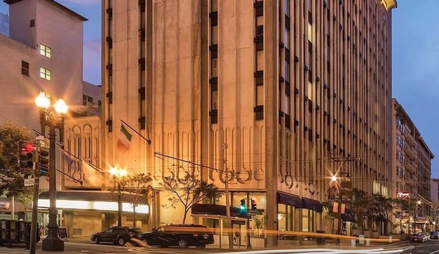 Luxury Studio | Prime San Francisco Spot