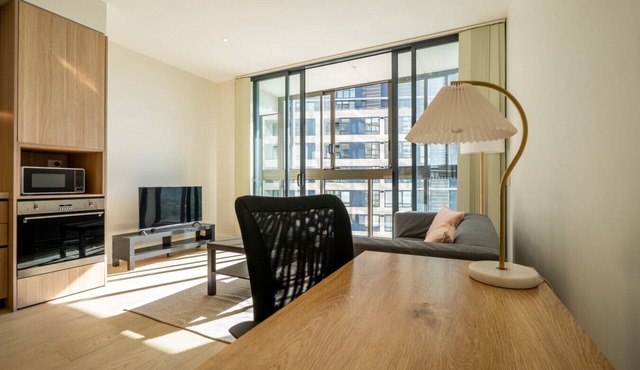 Luxury studio unit in Macquarie park.