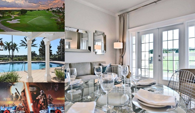 Luxury & Style Top Floor & Stunning Views