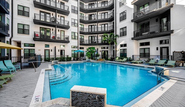 Luxury Stylish Apt in Tampa